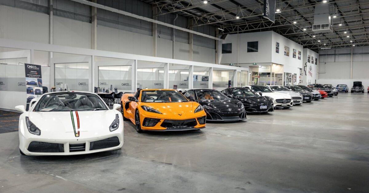 Carco used car warehouse in essendon victoria