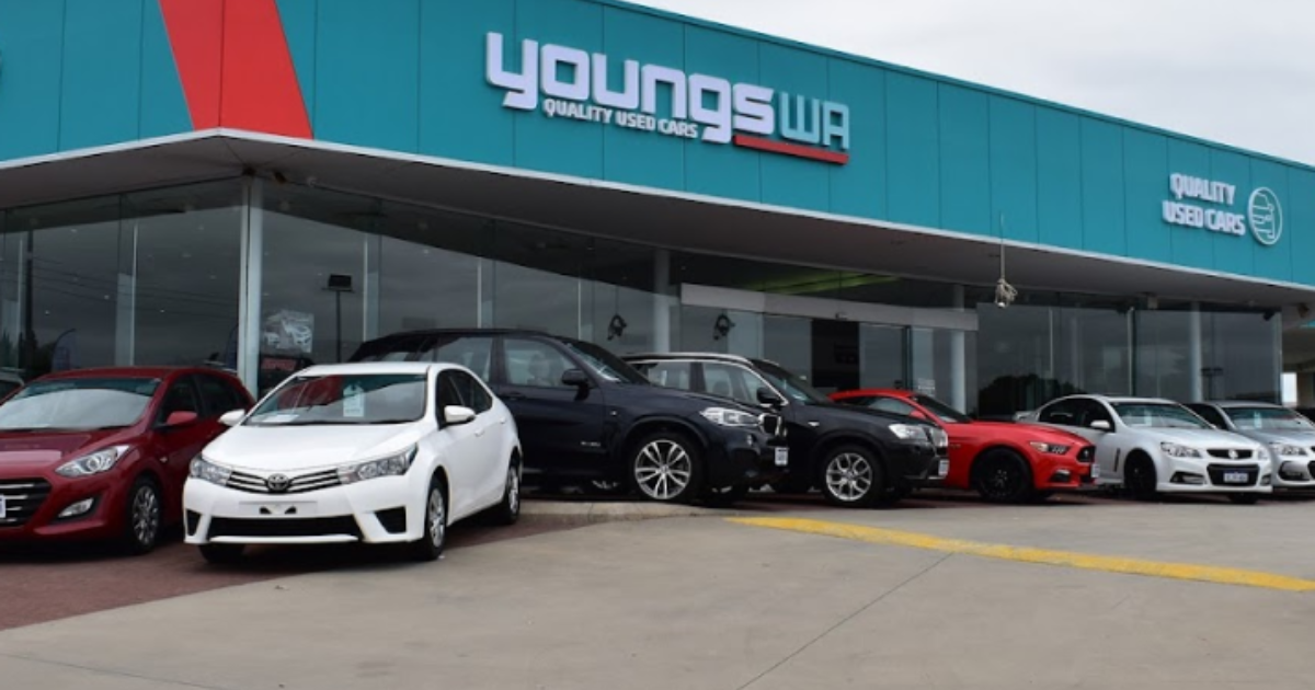 Youngs WA YoungsWA offers a complete range of car servicing options…