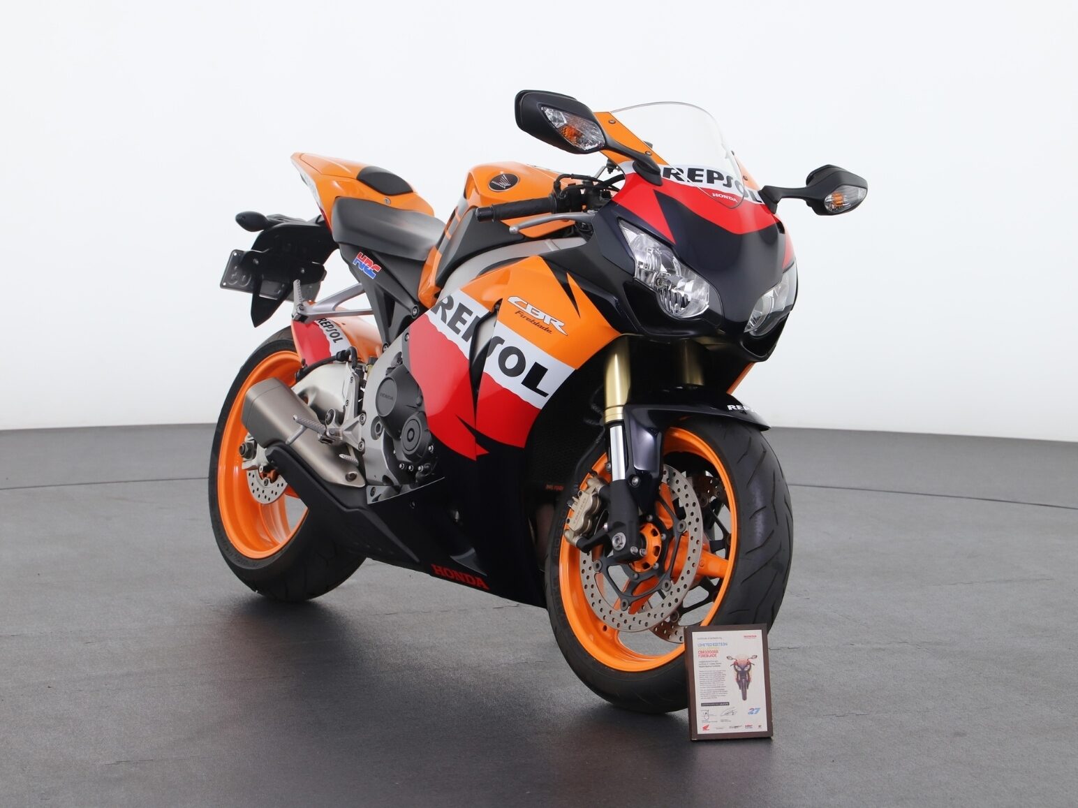 Honda CBR CARCO