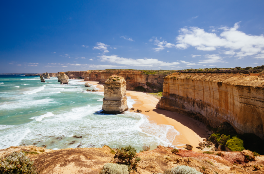 The Great Ocean Road