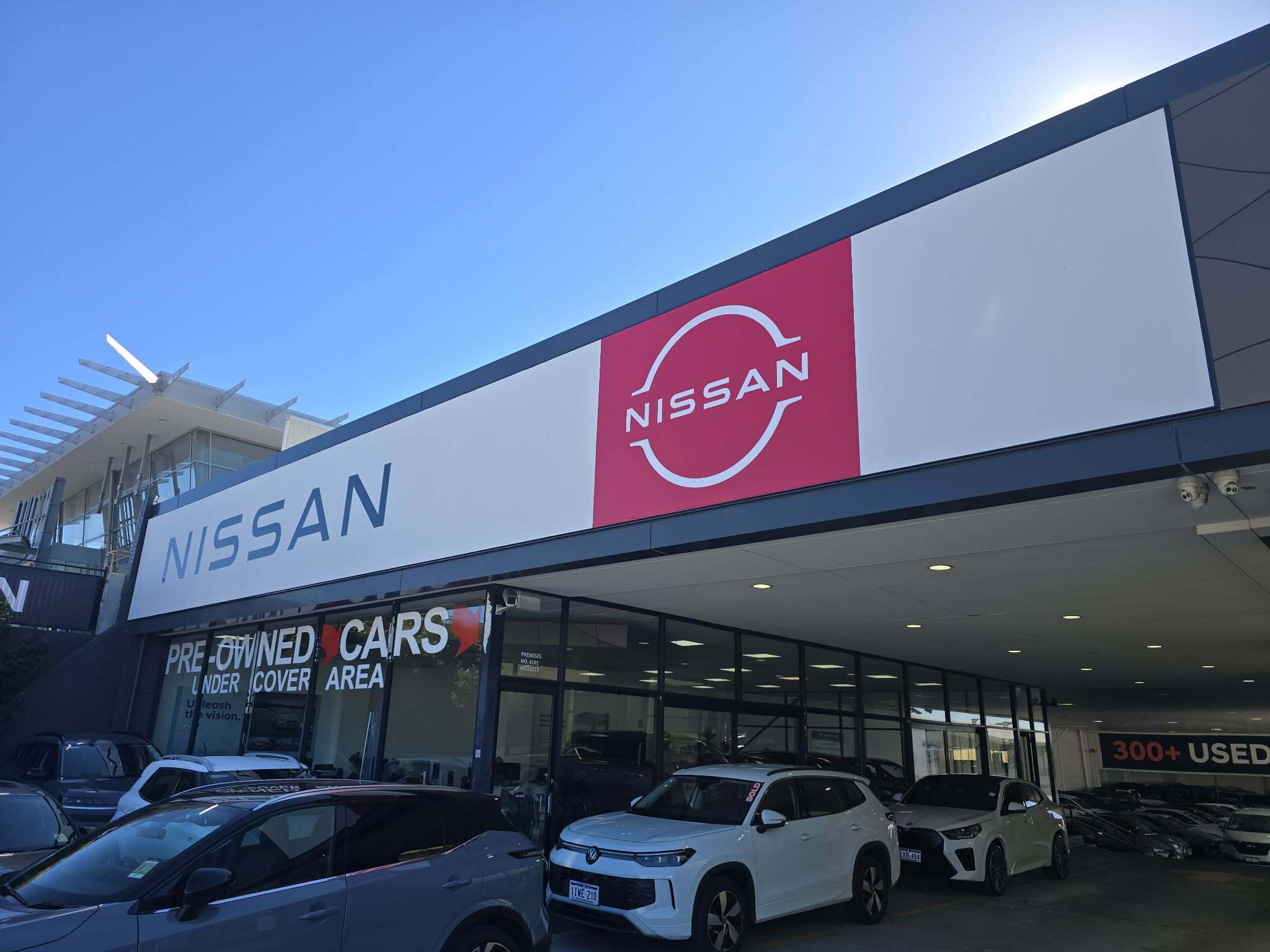 Melville Nissan