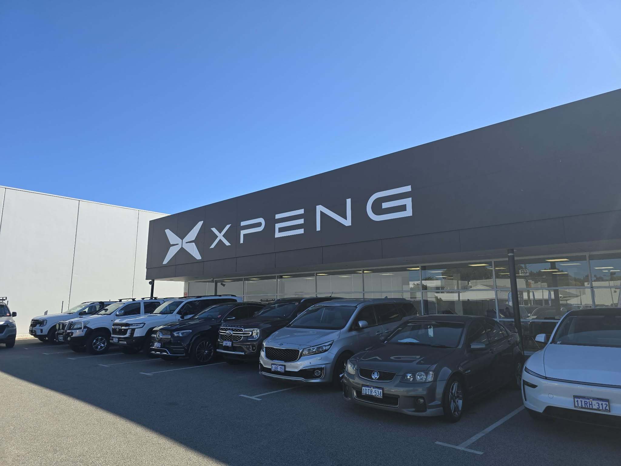 XPENG Osborne Park