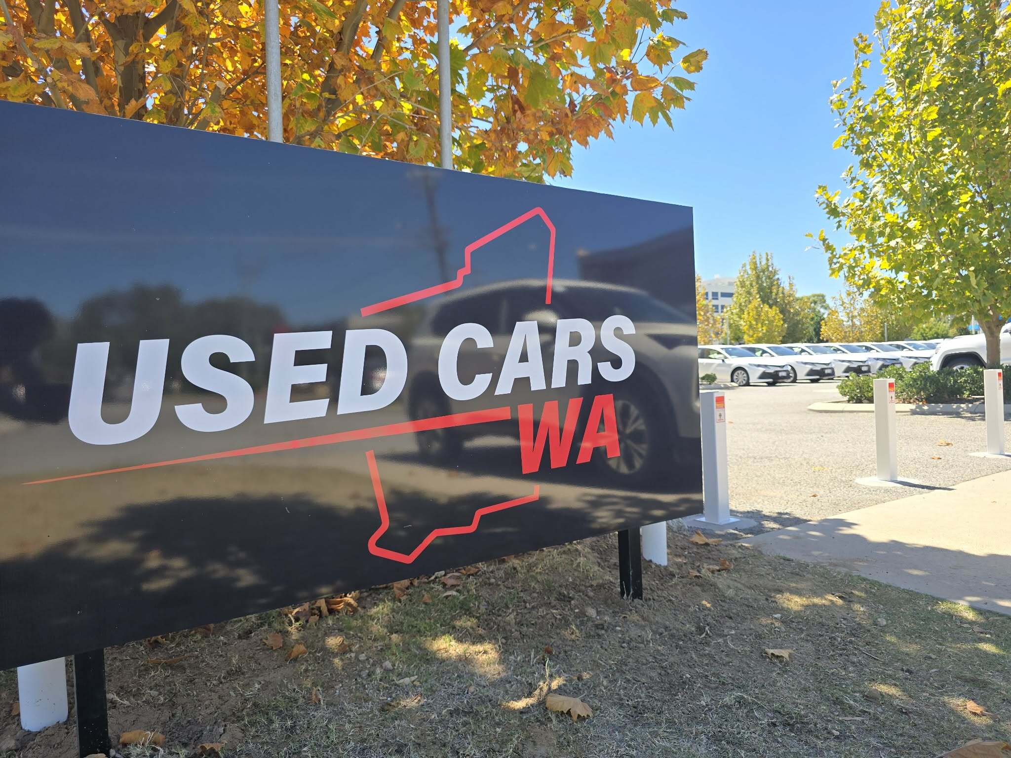 Used Cars WA