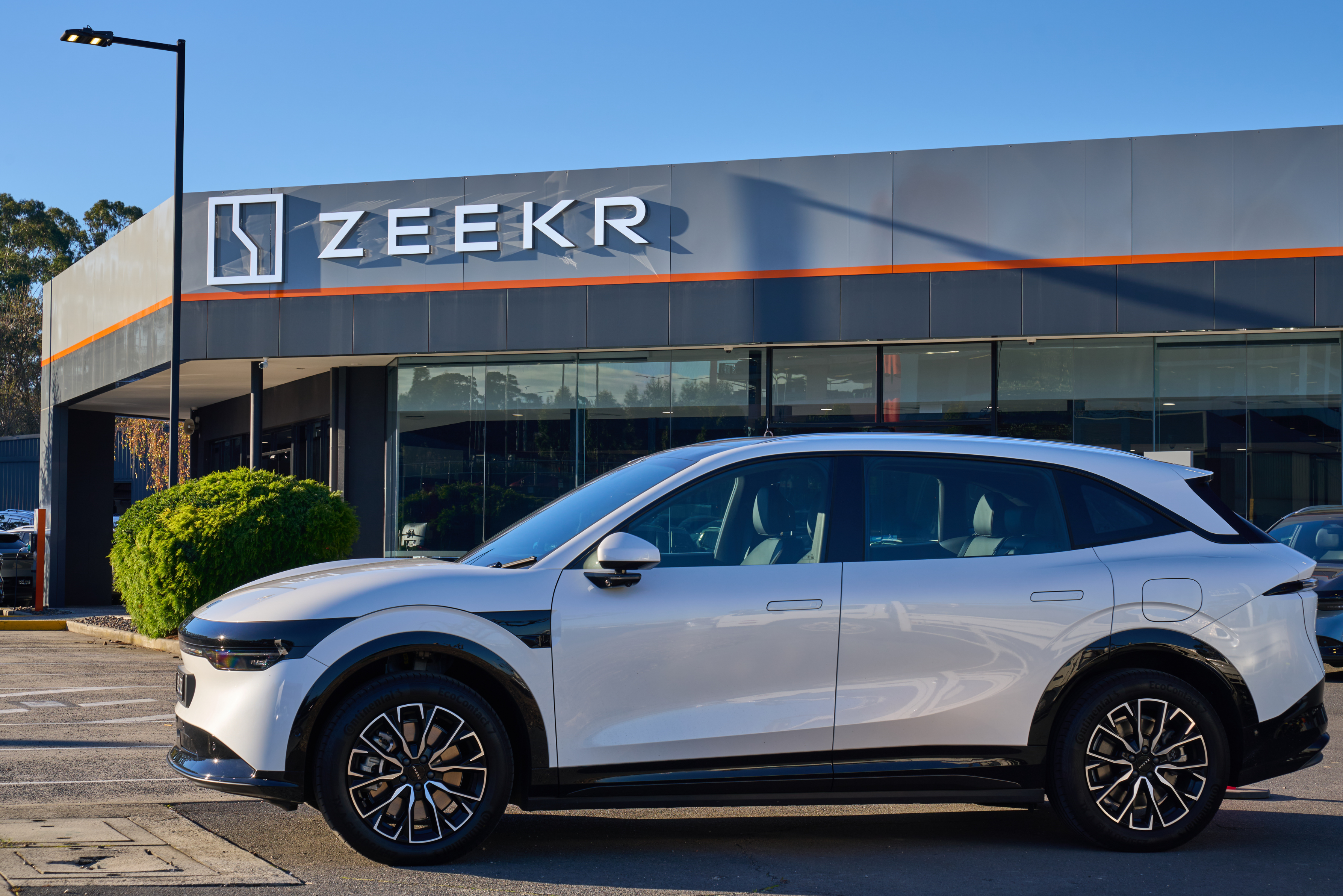 Zeekr Berwick