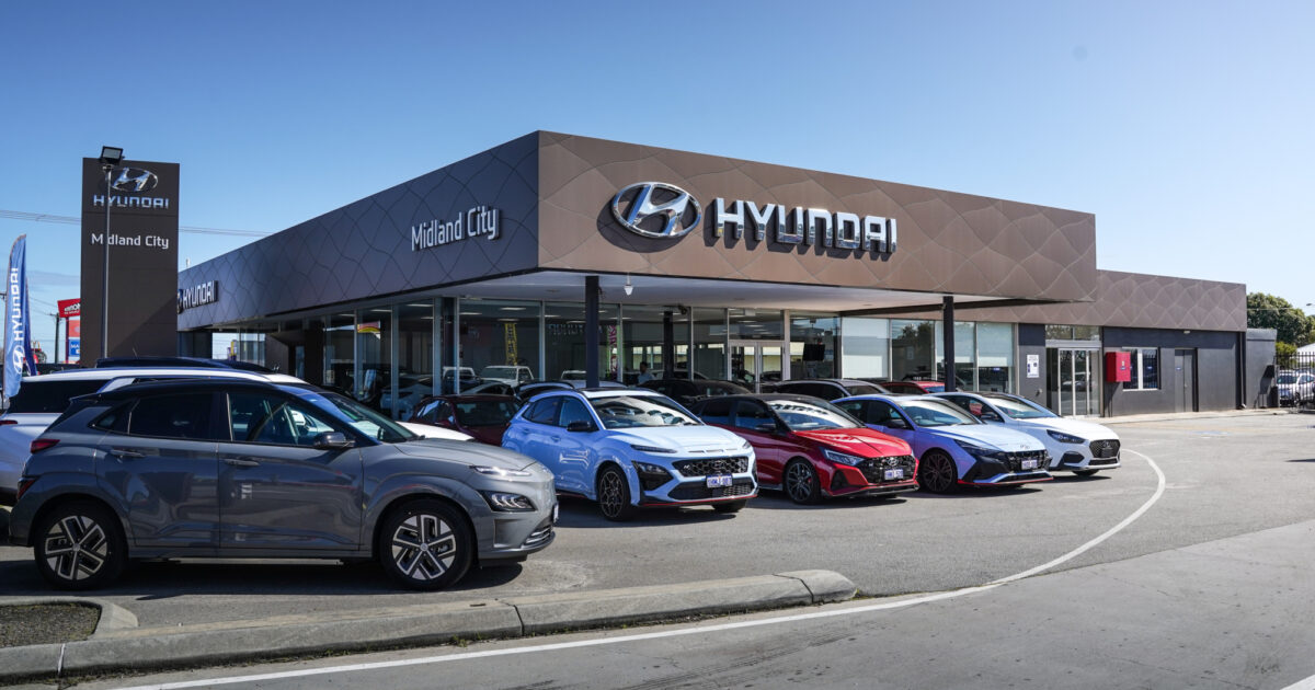 Hyundai Dealer of New & Used Vehicles | Midland Hyundai | mymoto