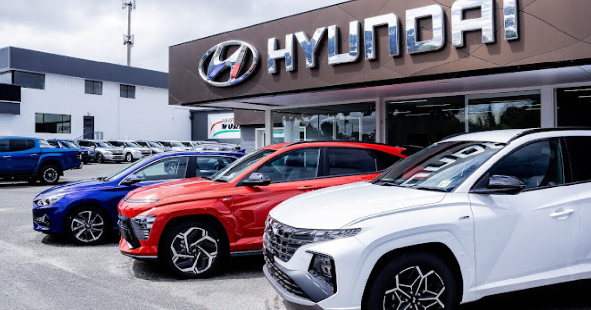 Hyundai Dealer of New & Used Vehicles | Albany Hyundai | mymoto