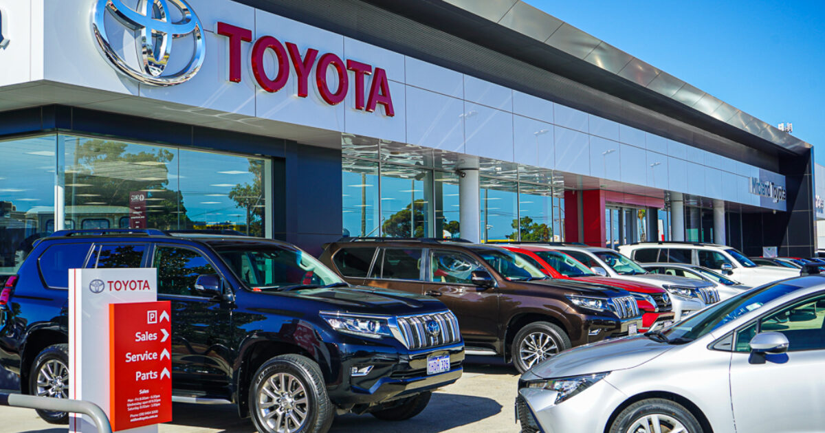Toyota Dealer of New & Used Vehicles Midland Toyota mymoto
