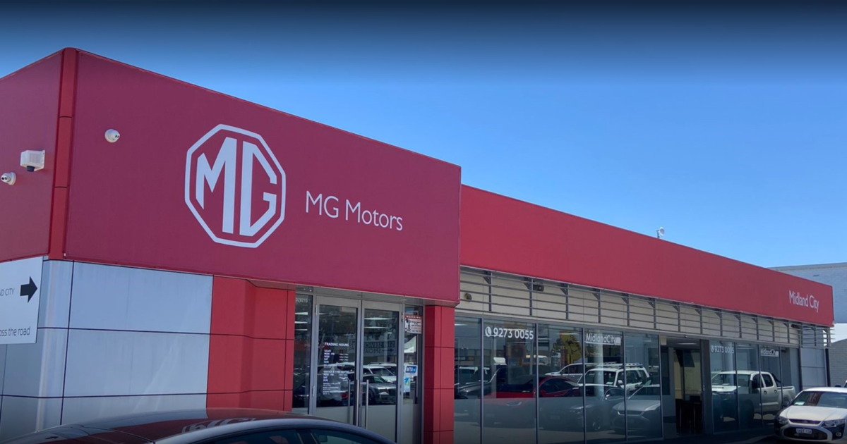 Midland City MG mymoto