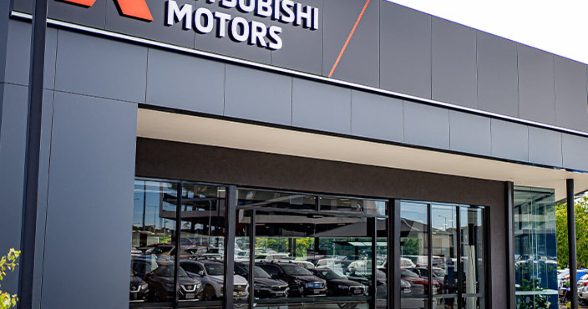 Mitsubishi Dealer of New & Used Vehicles Berwick Mitsubishi mymoto