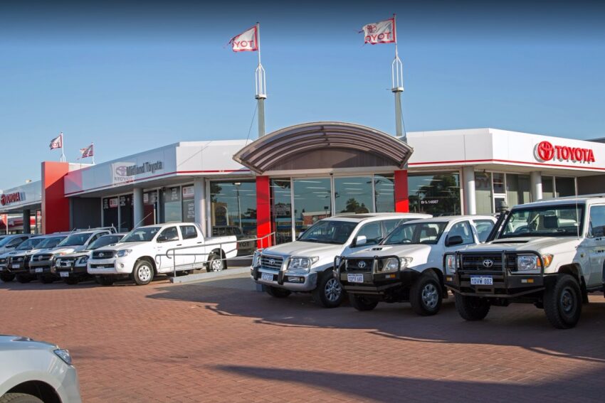 Toyota Dealer of New & Used Vehicles Midland Toyota mymoto