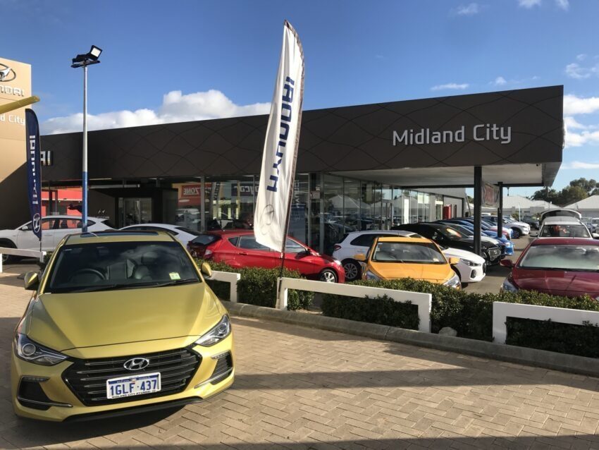 Hyundai Dealer of New & Used Vehicles | Midland Hyundai | mymoto