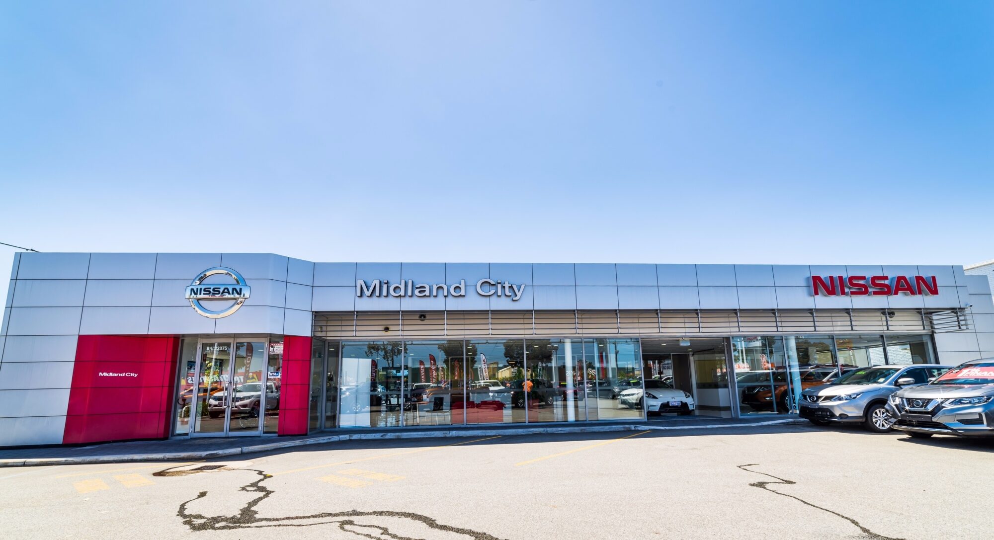 Nissan Dealer of New & Used Vehicles Midland Nissan mymoto