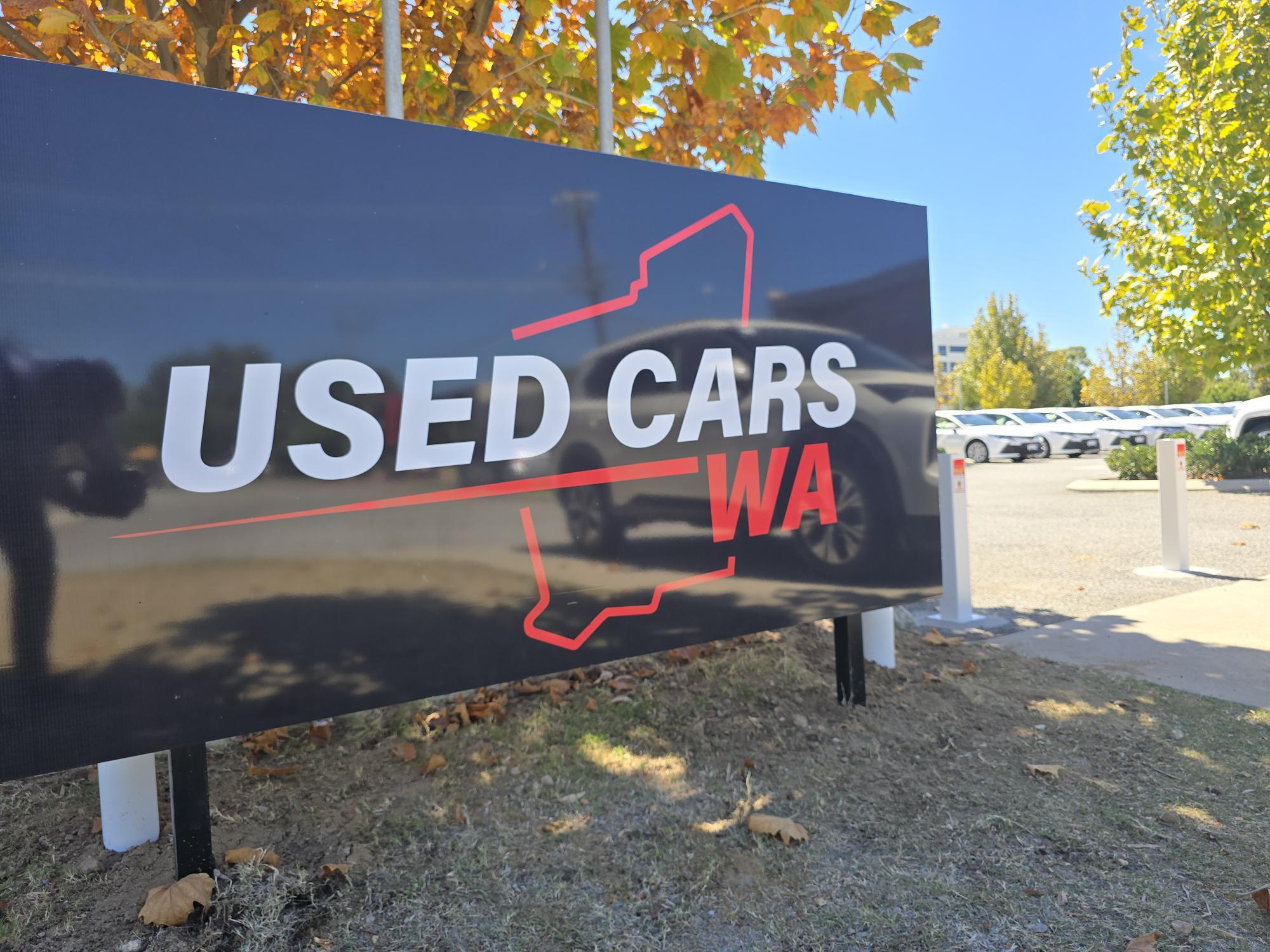 Used Cars WA - Osborne Park